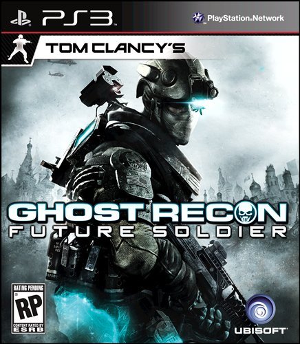 Tom Clancys Ghost Recon: Future Soldier